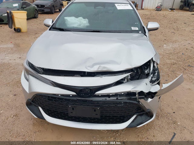 Toyota COROLLA SE 2023 JTND4MBE9P3192965 Image 18
