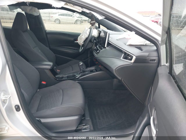 Toyota COROLLA SE 2023 JTND4MBE9P3192965 Image 5