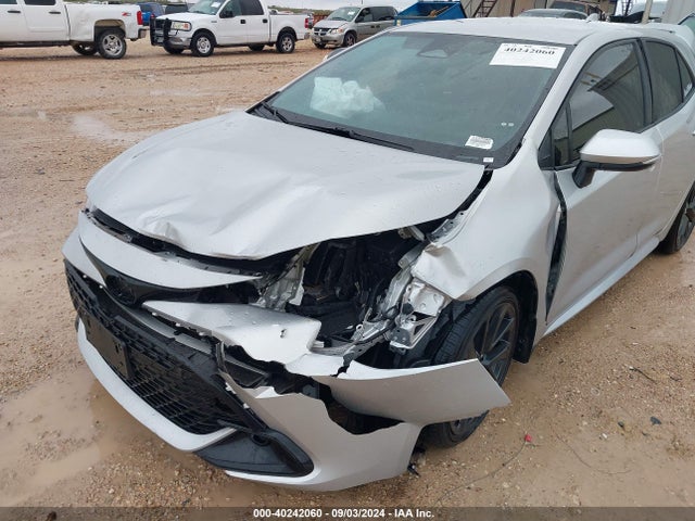 Toyota COROLLA SE 2023 JTND4MBE9P3192965 Image 6