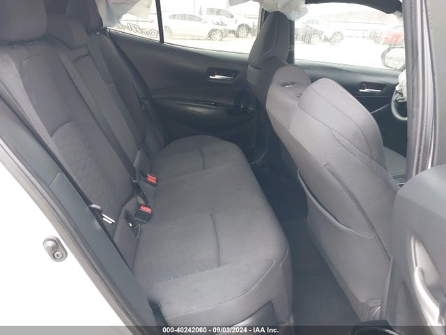 Toyota COROLLA SE 2023 JTND4MBE9P3192965 Image 8