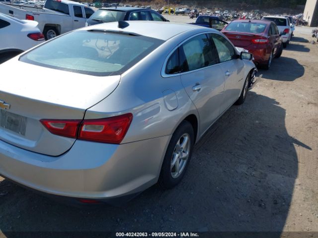 1G1ZB5ST1HF249754 Chevrolet MALIBU LS