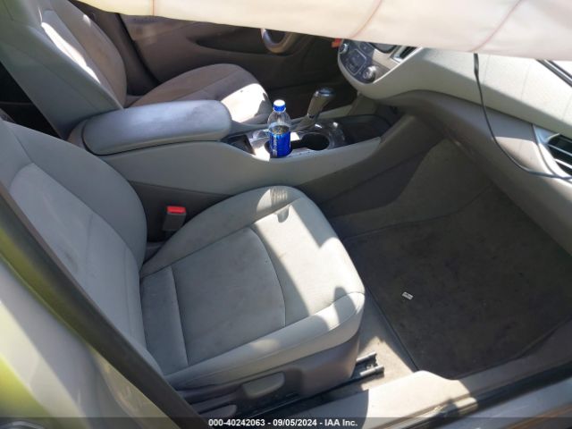 1G1ZB5ST1HF249754 Chevrolet MALIBU LS