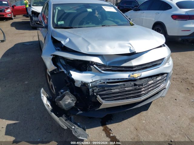 1G1ZB5ST1HF249754 Chevrolet MALIBU LS