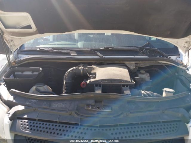 WD3PE8DE6E5825534 Mercedes-Benz Sprinter 2500 High Roof