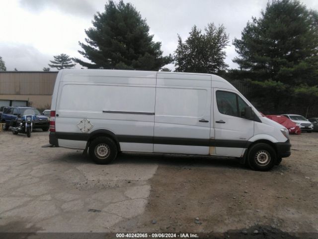 WD3PE8DE6E5825534 Mercedes-Benz Sprinter 2500 High Roof