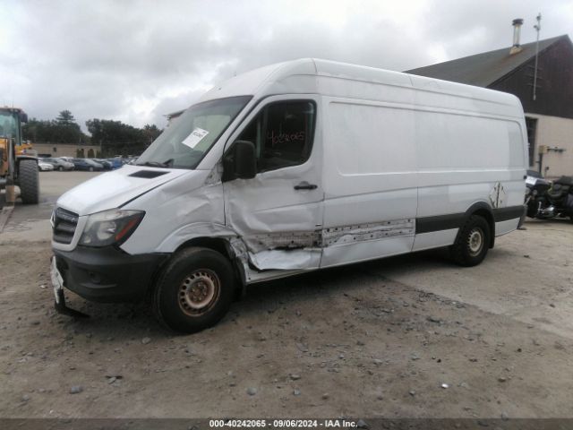 WD3PE8DE6E5825534 Mercedes-Benz Sprinter 2500 High Roof