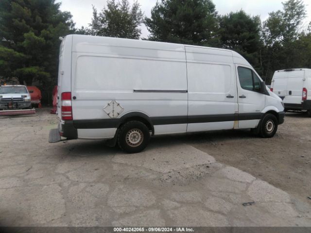 WD3PE8DE6E5825534 Mercedes-Benz Sprinter 2500 High Roof