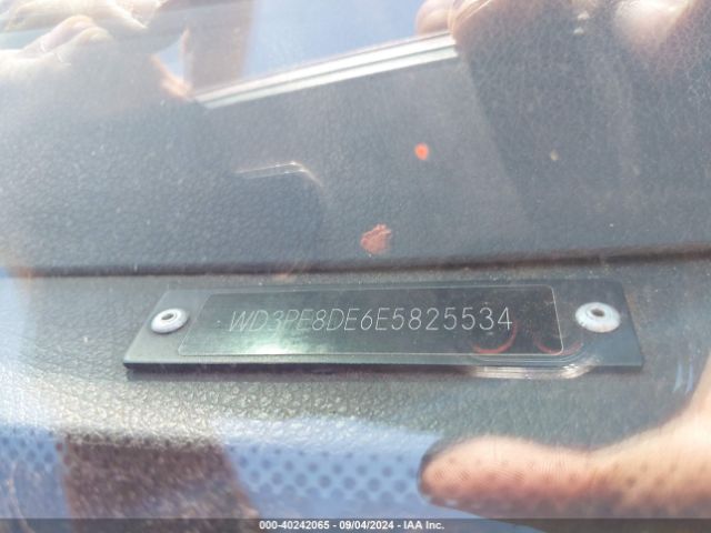 WD3PE8DE6E5825534 Mercedes-Benz Sprinter 2500 High Roof