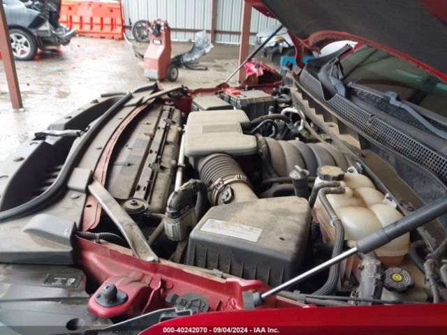 1GNSKNKD5MR131532 Chevrolet Tahoe 4wd Lt