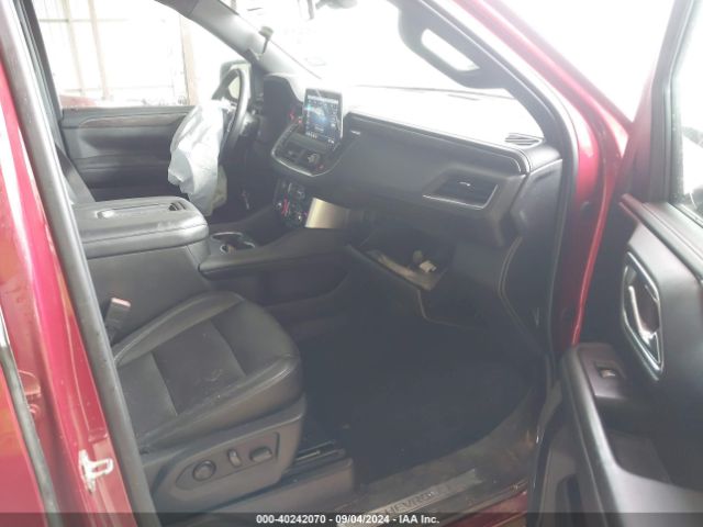 1GNSKNKD5MR131532 Chevrolet Tahoe 4wd Lt