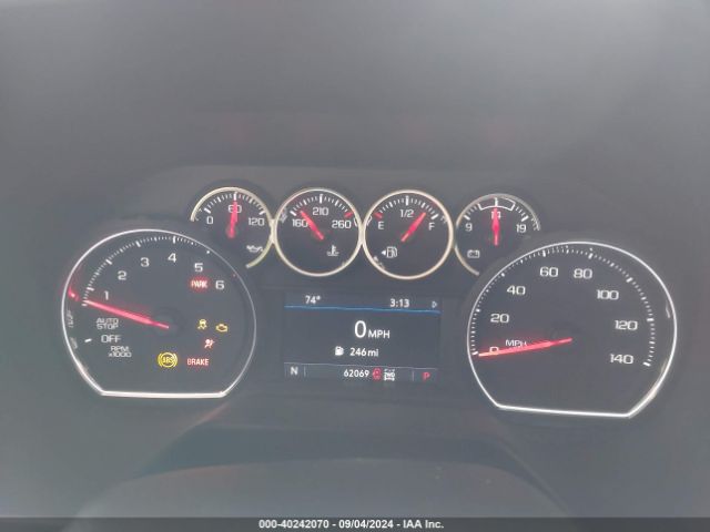 1GNSKNKD5MR131532 Chevrolet Tahoe 4wd Lt