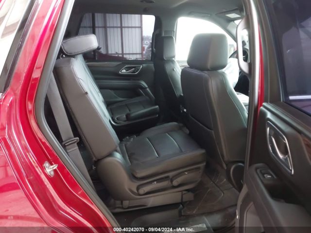 1GNSKNKD5MR131532 Chevrolet Tahoe 4wd Lt