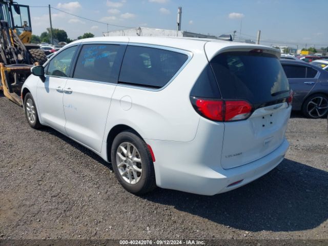 2C4RC1CGXNR103355 Chrysler Voyager Lx