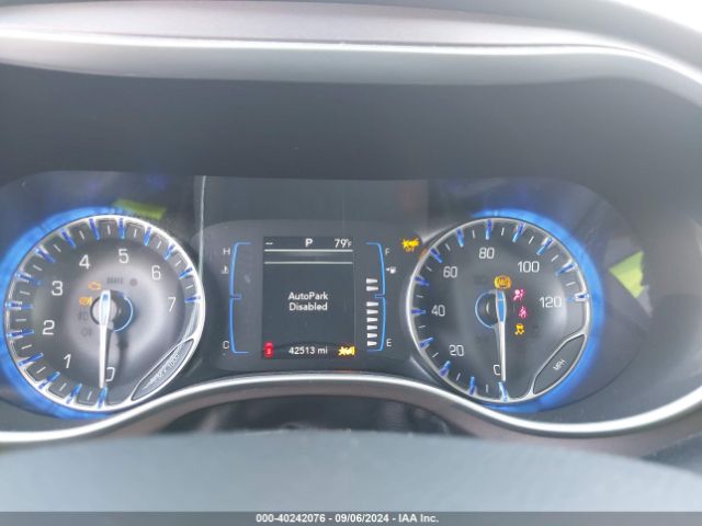 2C4RC1CGXNR103355 Chrysler Voyager Lx