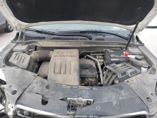 1GNALDEK7FZ132097 Chevrolet Equinox Ltz