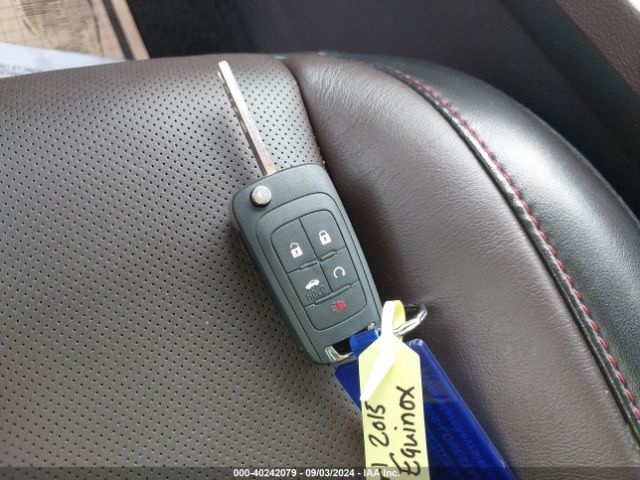 1GNALDEK7FZ132097 Chevrolet Equinox Ltz