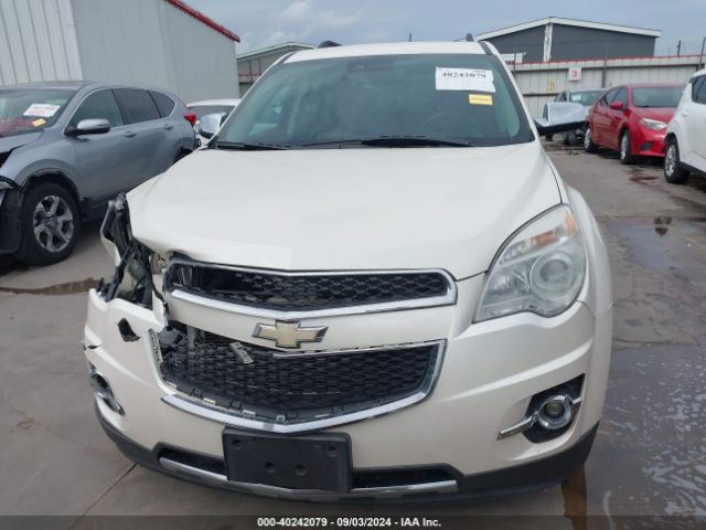 1GNALDEK7FZ132097 Chevrolet Equinox Ltz