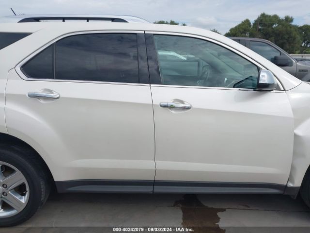 1GNALDEK7FZ132097 Chevrolet Equinox Ltz