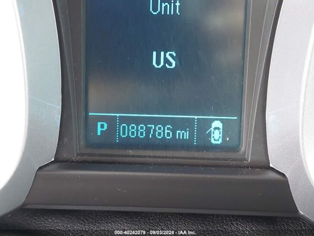 1GNALDEK7FZ132097 Chevrolet Equinox Ltz