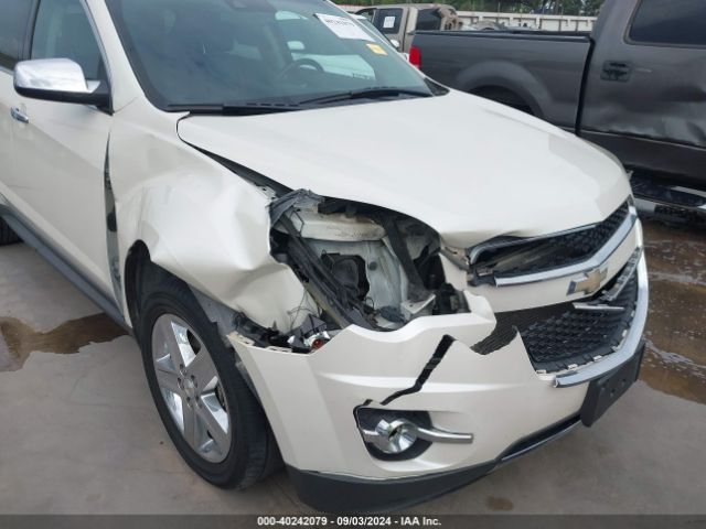 1GNALDEK7FZ132097 Chevrolet Equinox Ltz