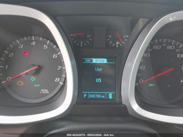 1GNALDEK7FZ132097 Chevrolet Equinox Ltz