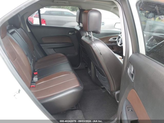 1GNALDEK7FZ132097 Chevrolet Equinox Ltz