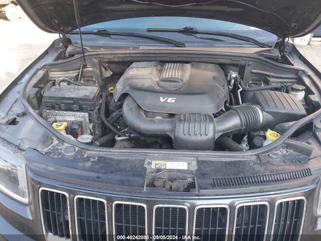 1C4RJFAG7EC544777 Jeep Grand Cherokee Laredo