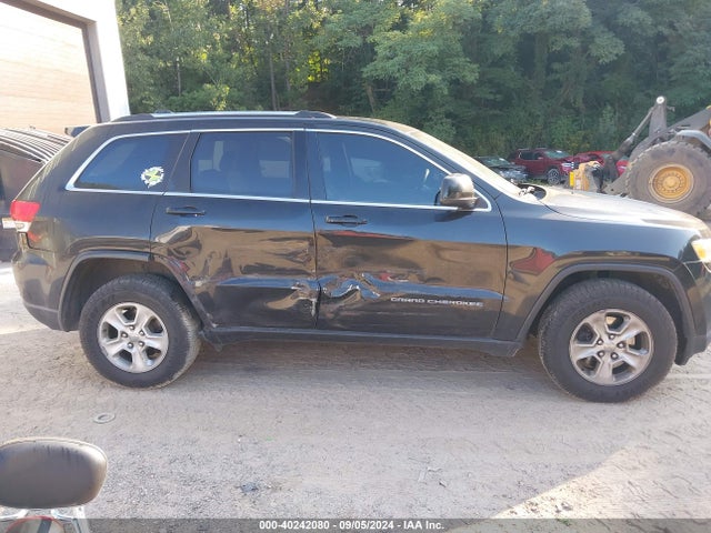 1C4RJFAG7EC544777 Jeep Grand Cherokee Laredo