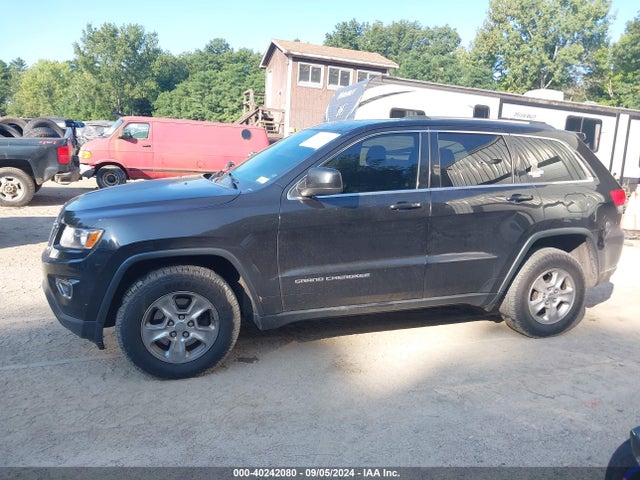 1C4RJFAG7EC544777 Jeep Grand Cherokee Laredo