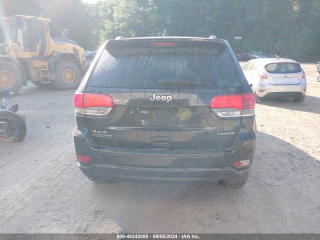 1C4RJFAG7EC544777 Jeep Grand Cherokee Laredo