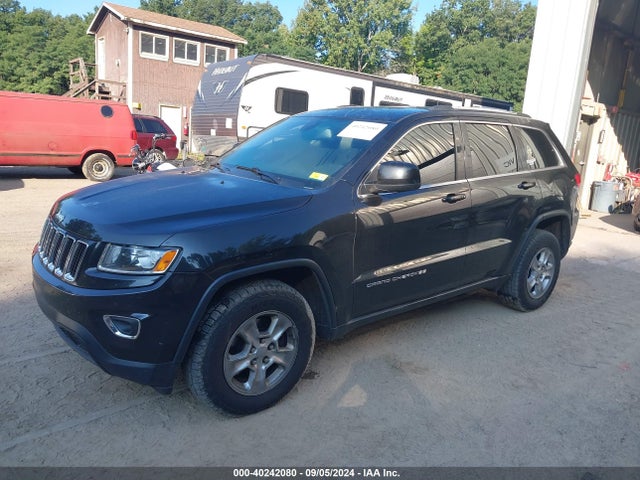 1C4RJFAG7EC544777 Jeep Grand Cherokee Laredo