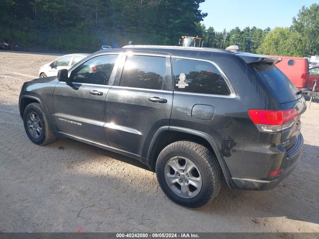 1C4RJFAG7EC544777 Jeep Grand Cherokee Laredo