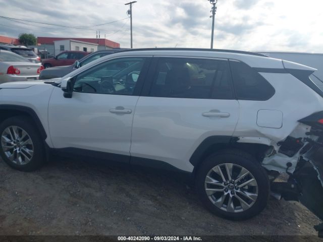 2T3A1RFV0PW396218 Toyota Rav4 Xle Premium
