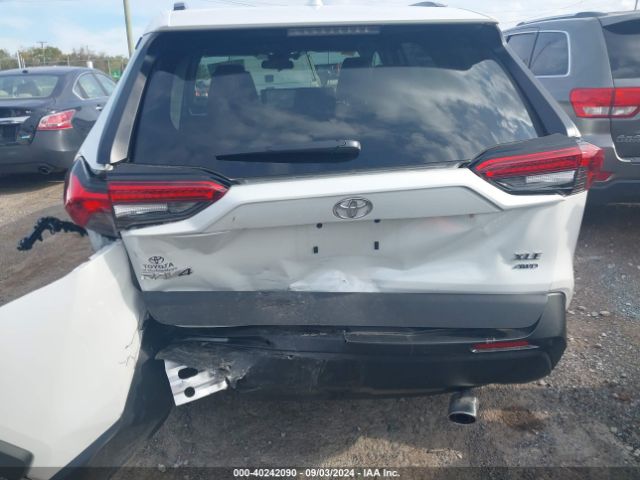 2T3A1RFV0PW396218 Toyota Rav4 Xle Premium