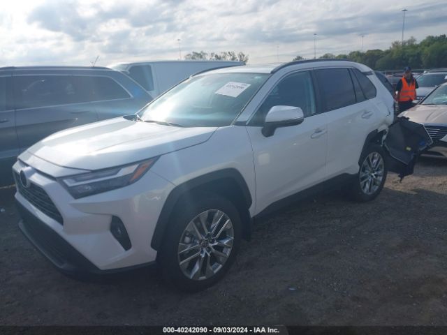 2T3A1RFV0PW396218 Toyota Rav4 Xle Premium