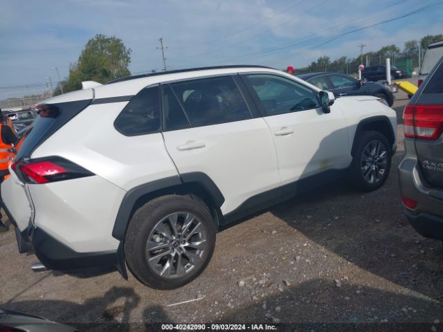 2T3A1RFV0PW396218 Toyota Rav4 Xle Premium