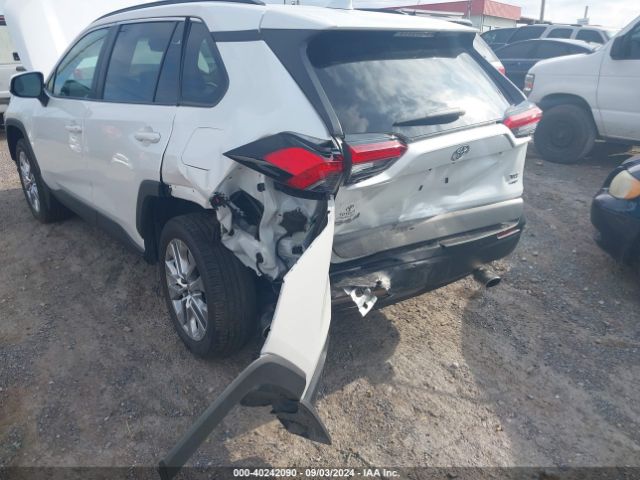 2T3A1RFV0PW396218 Toyota Rav4 Xle Premium