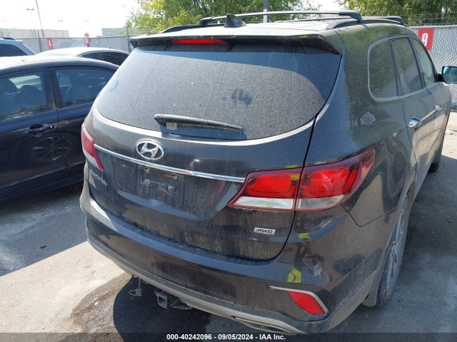 Hyundai Santa Fe Se 2017 KM8SNDHF9HU174546 Image 16