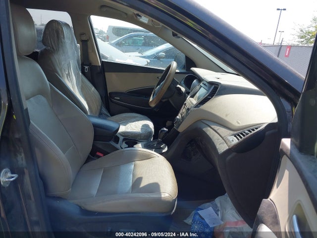Hyundai Santa Fe Se 2017 KM8SNDHF9HU174546 Image 5