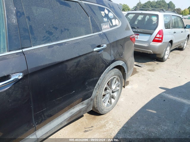 Hyundai Santa Fe Se 2017 KM8SNDHF9HU174546 Image 6
