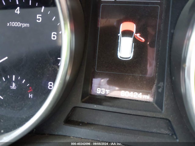 Hyundai Santa Fe Se 2017 KM8SNDHF9HU174546 Image 7