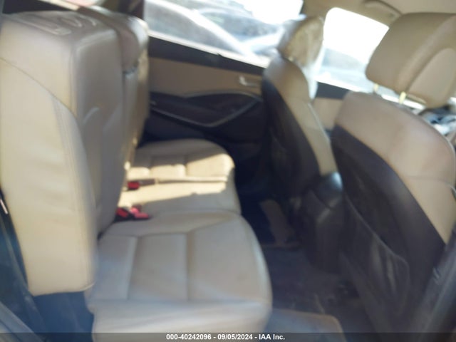 Hyundai Santa Fe Se 2017 KM8SNDHF9HU174546 Image 8