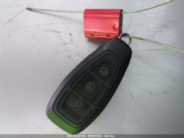 3FADP4GX2FM142059 Ford FIESTA ST