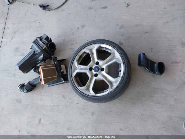3FADP4GX2FM142059 Ford FIESTA ST