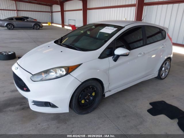 3FADP4GX2FM142059 Ford FIESTA ST