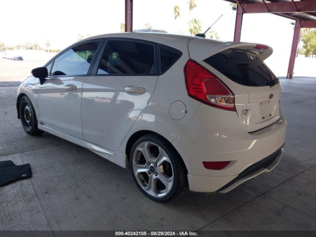 3FADP4GX2FM142059 Ford FIESTA ST