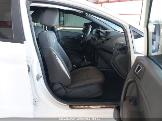3FADP4GX2FM142059 Ford FIESTA ST
