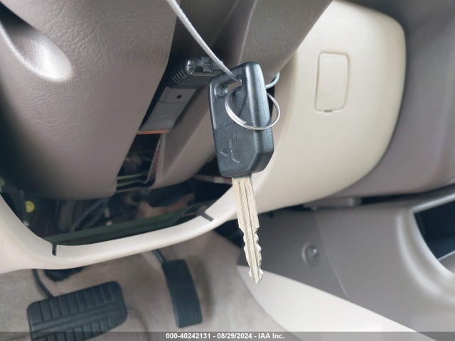 2000 MITSUBISHI MONTERO SPORT JA4LS31H3YP034914 Photo 10