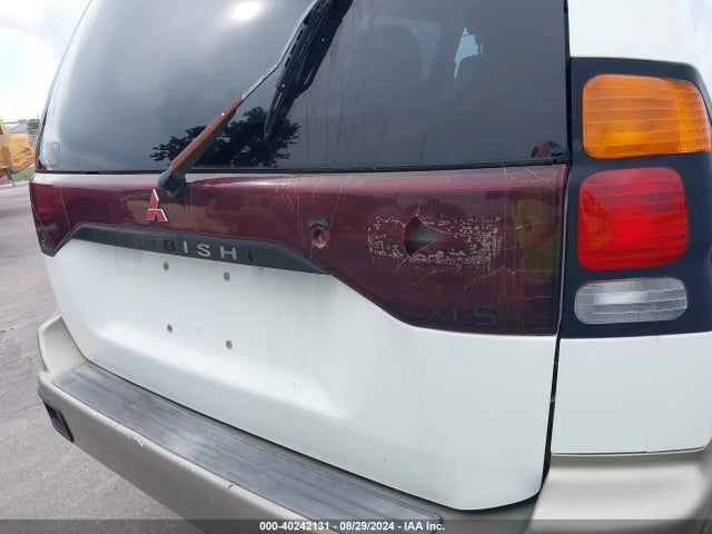 2000 MITSUBISHI MONTERO SPORT JA4LS31H3YP034914 Photo 5