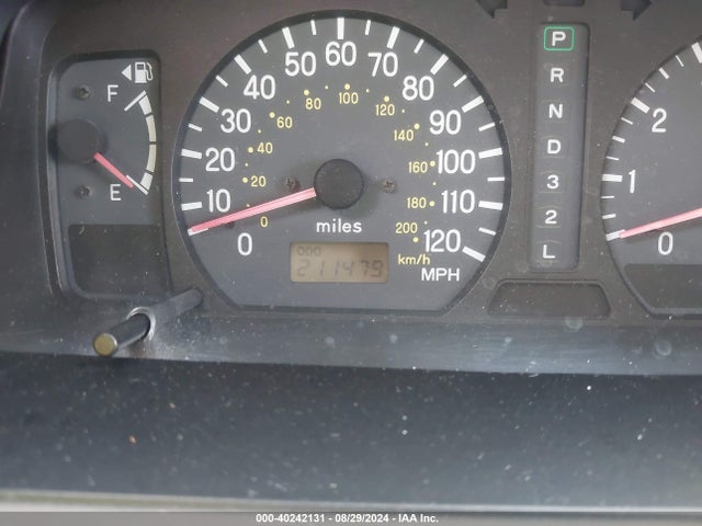 2000 MITSUBISHI MONTERO SPORT JA4LS31H3YP034914 Photo 6
